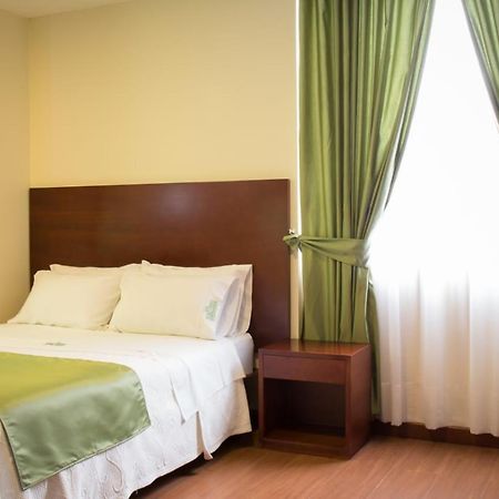 Hotel Nubes Verdes Ipiales Ngoại thất bức ảnh