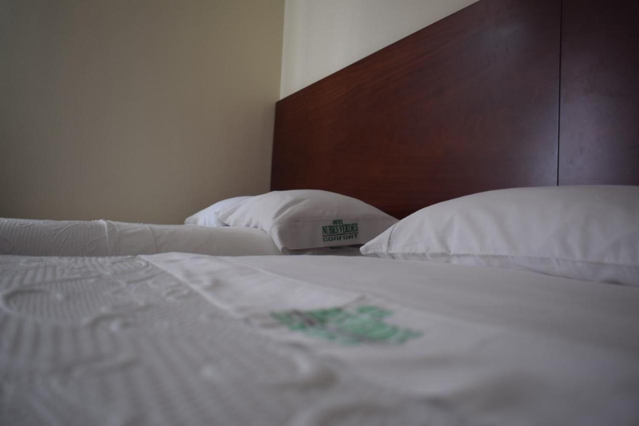 Hotel Nubes Verdes Ipiales Ngoại thất bức ảnh