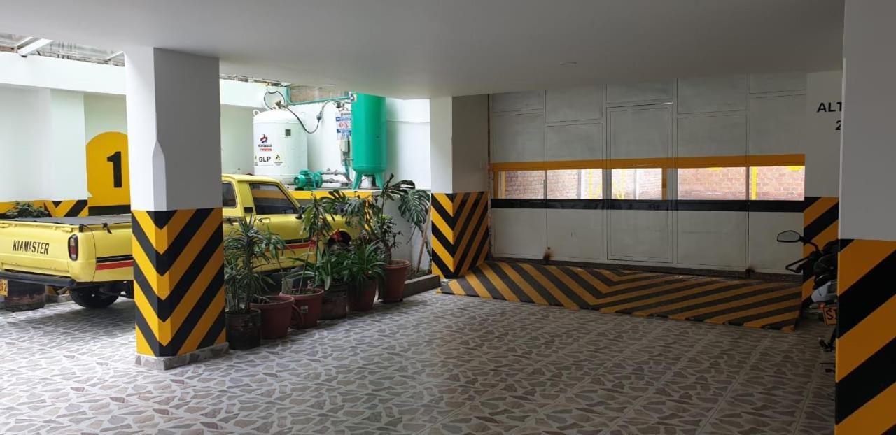 Hotel Nubes Verdes Ipiales Ngoại thất bức ảnh