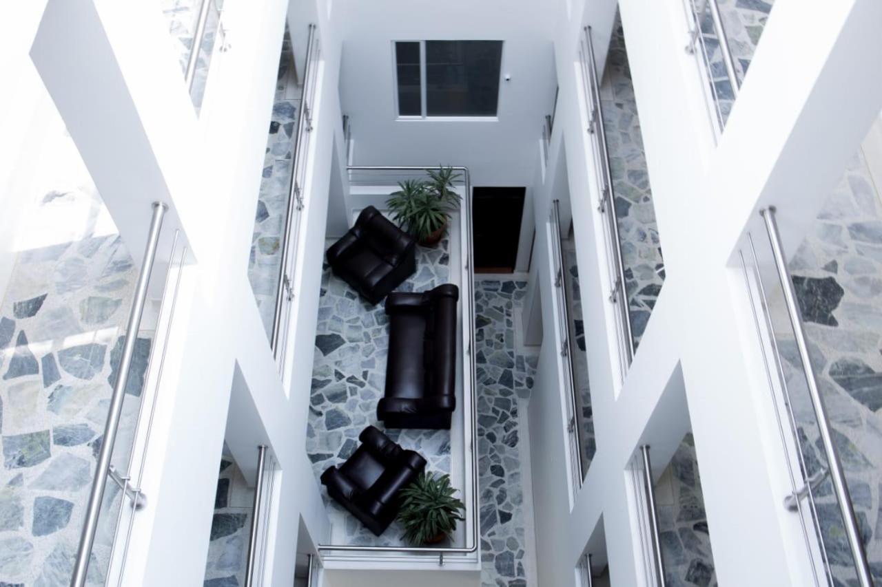 Hotel Nubes Verdes Ipiales Ngoại thất bức ảnh