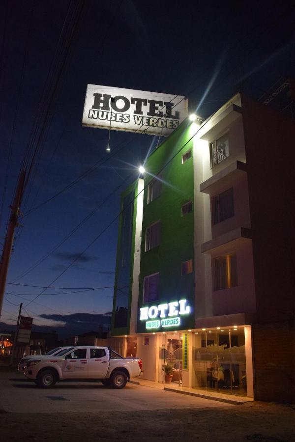 Hotel Nubes Verdes Ipiales Ngoại thất bức ảnh