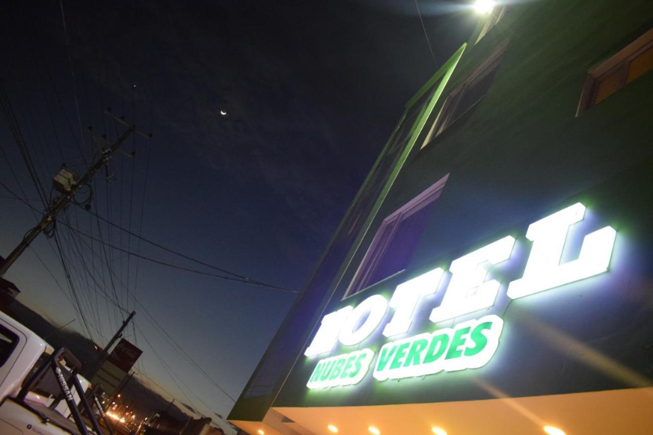 Hotel Nubes Verdes Ipiales Ngoại thất bức ảnh