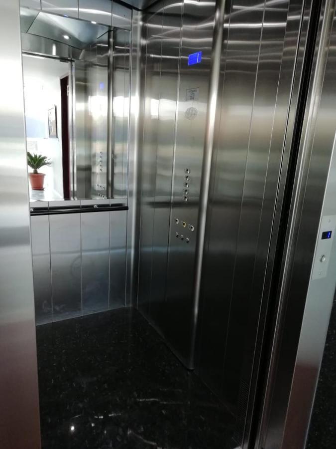 Hotel Nubes Verdes Ipiales Ngoại thất bức ảnh