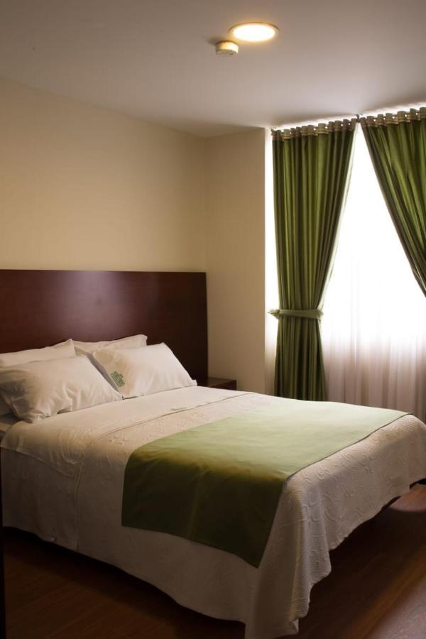 Hotel Nubes Verdes Ipiales Ngoại thất bức ảnh